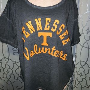 Reversible Tennessee Volunteers Women’s Top Sz L